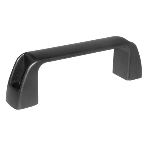 Impugnatura staffa - CL-xxx-PHSC-4 series - CARR LANE MANUFACTURING CO. - per porta / in termoplastica / quadrata