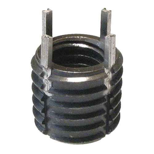 Inserto filettato - CL-xxxxx-KS series - CARR LANE MANUFACTURING CO. - a chiavette / in metallo / arrotondato