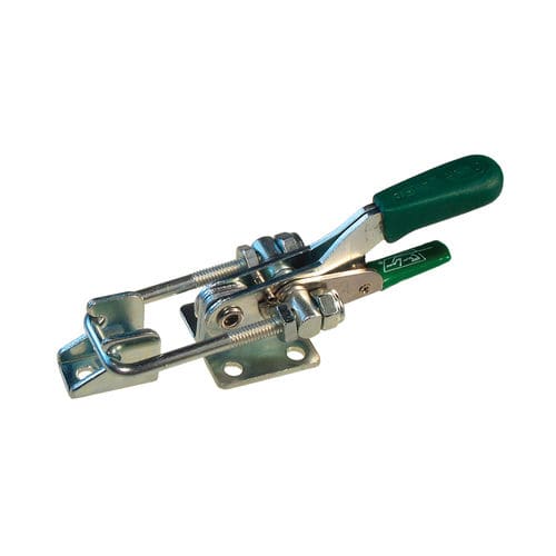 Attrezzo di bloccaggio orizzontale - CL-100-LPA Series - CARR LANE MANUFACTURING CO. - a tirante / in acciaio / con chiusura di sicurezza