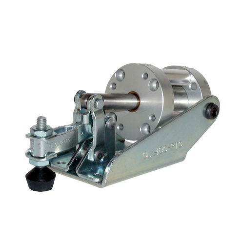 Dispositivi di serraggio pneumatico - CL-400-PTC Series - CARR LANE MANUFACTURING CO. - regolabile / compatto / a doppio effetto