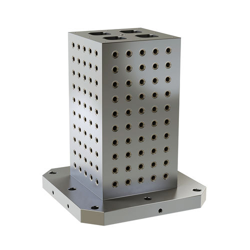 Colonna di presa in ghisa - CL-500300600-FTBM-50 - CARR LANE MANUFACTURING CO. - modulare