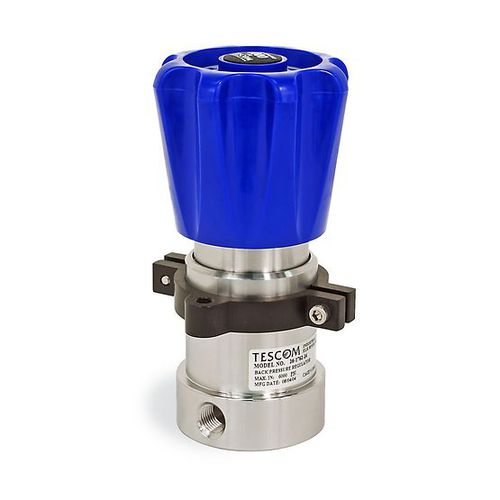 Regolatore e riduttore di pressione per gas - TESCOM™ 26-1700  - Emerson Automation Solutions - TESCOM - a pistone / monostadio / in acciaio inossidabile