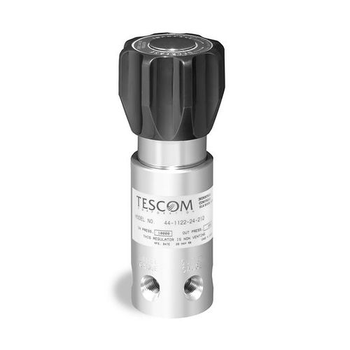 Regolatore di pressione per aria - TESCOM™ 44-1100  - Emerson Automation Solutions - TESCOM - a pistone / monostadio / in ottone