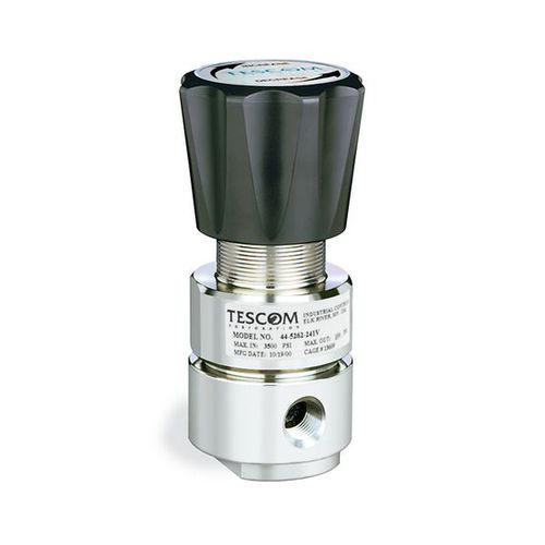 Regolatore e riduttore di pressione per gas - TESCOM™  44-5200  - Emerson Automation Solutions - TESCOM - a pistone / in ottone / in acciaio inossidabile