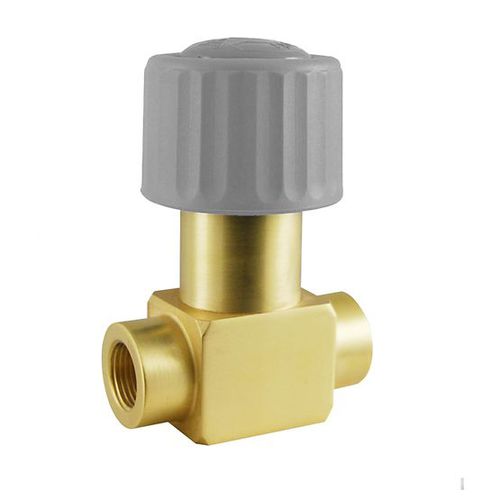 Valvola a globo - TESCOM™ D42528 - Emerson Automation Solutions - TESCOM - manuale / di arresto / per gas