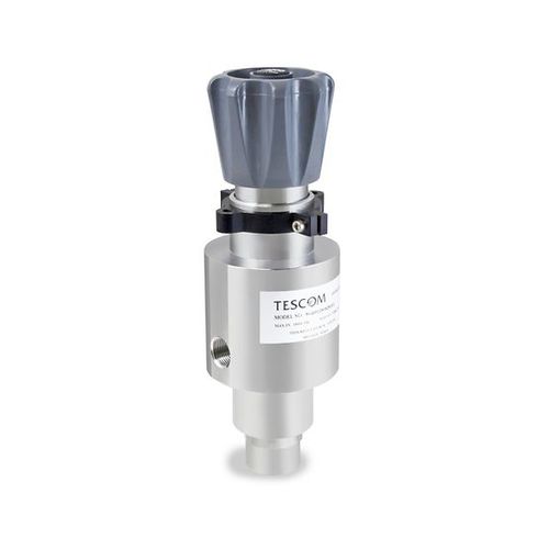 Regolatore e riduttore di pressione per acqua - TESCOM™ 50-4000  - Emerson Automation Solutions - TESCOM - in acciaio inossidabile / Viton® / per applicazioni idrauliche
