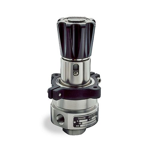 Regolatore e riduttore di pressione per aria - TESCOM™ 26-1600  - Emerson Automation Solutions - TESCOM - a membrana / in ottone / in acciaio inossidabile