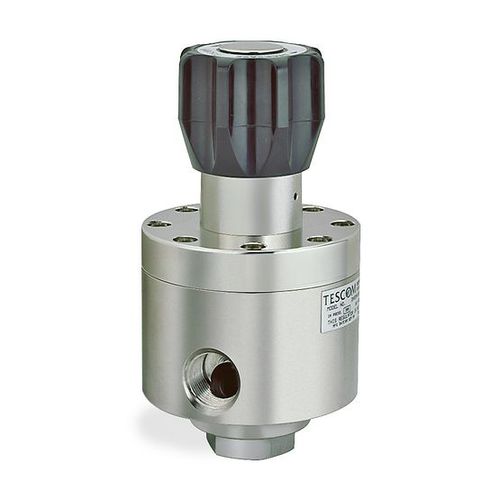 Regolatore di pressione di gas - TESCOM™ DH  - Emerson Automation Solutions - TESCOM - a membrana / monostadio / in ottone