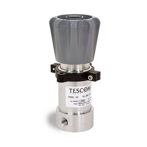 Regolatore e riduttore di pressione per olio - TESCOM™ 54-2000  - Emerson Automation Solutions - TESCOM - a pistone / in acciaio inossidabile / per applicazioni idrauliche