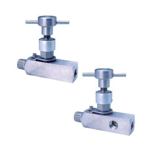 Valvola per strumentazione - TESCOM™ M50 - Emerson Automation Solutions - TESCOM - a spillo / manuale / di isolamento