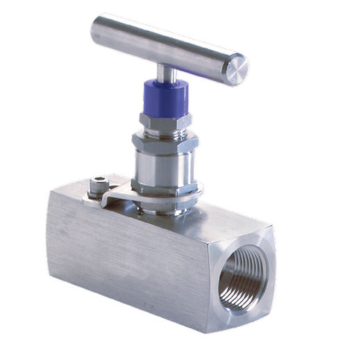 Valvola per strumentazione - TESCOM™ HM25D - Emerson Automation Solutions - TESCOM - a globo / manuale / di arresto
