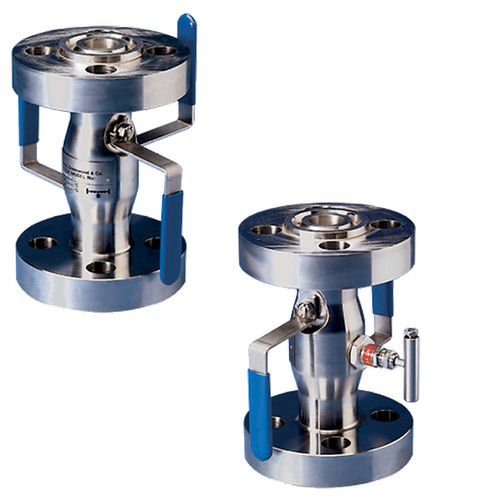 Valvola per strumentazione - TESCOM™ F68 - Emerson Automation Solutions - TESCOM - a spillo / manuale / di isolamento