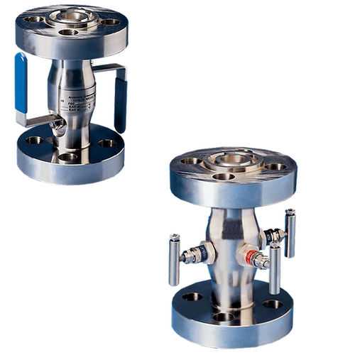 Valvola per strumentazione - TESCOM™ F73K - Emerson Automation Solutions - TESCOM - a spillo / manuale / di isolamento