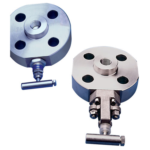 Valvola per strumentazione - TESCOM™HD7M - Emerson Automation Solutions - TESCOM - a spillo / manuale / di isolamento