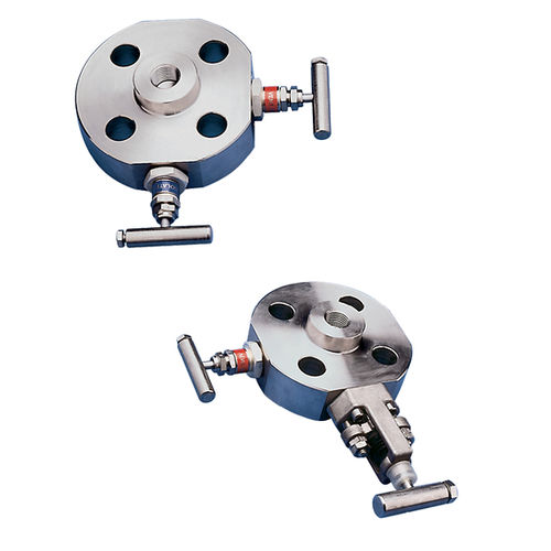 Valvola per strumentazione - TESCOM™ HD27M - Emerson Automation Solutions - TESCOM - a spillo / manuale / di isolamento