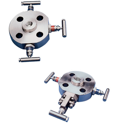 Valvola per strumentazione - TESCOM™ HD33M - Emerson Automation Solutions - TESCOM - a spillo / manuale / di isolamento