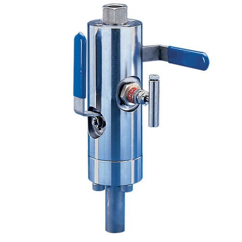 Valvola per strumentazione - TESCOM™ P63 - Emerson Automation Solutions - TESCOM - a spillo / manuale / di isolamento