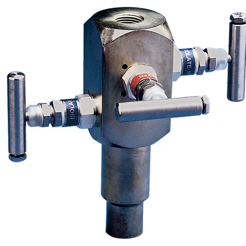 Valvola per strumentazione - TESCOM™ HD29 - Emerson Automation Solutions - TESCOM - a spillo / manuale / di isolamento