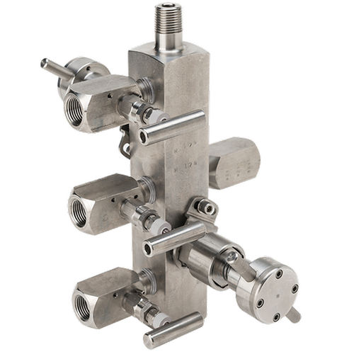 Valvola per strumentazione - TESCOM™ H70W - Emerson Automation Solutions - TESCOM - a spillo / manuale / di isolamento
