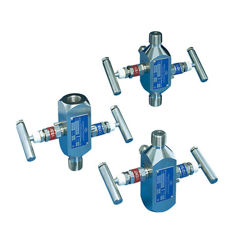 Valvola per strumentazione - TESCOM™M25 - Emerson Automation Solutions - TESCOM - a sfera / manuale / di isolamento