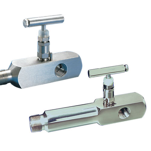 Valvola a sfera - TESCOM™ M5 - Emerson Automation Solutions - TESCOM - manuale / ad ingombro ridotto / in linea