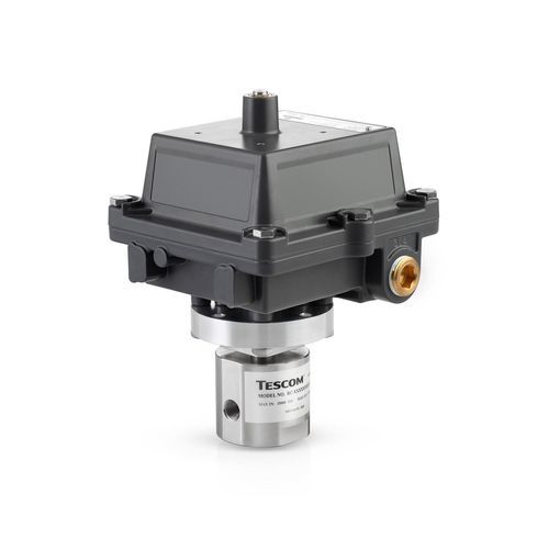 Valvola elettrica - TESCOM&trade; RC-X - Emerson Automation Solutions - TESCOM - regolatore di flusso / di dosaggio / dosatrice