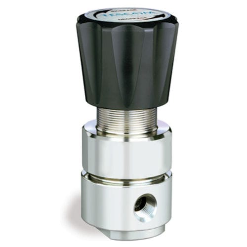 Regolatore di pressione di gas - TESCOM™ 44-2200  - Emerson Automation Solutions - TESCOM - a membrana / monostadio / in ottone