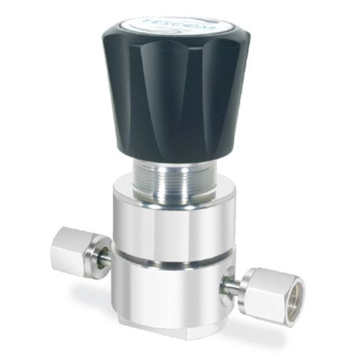 Regolatore e riduttore di pressione per gas - TESCOM™ 22-2200 - Emerson Automation Solutions - TESCOM - a diaframma / in acciaio inossidabile / per cromatografia