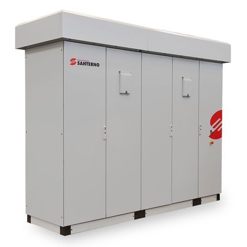 Convertitore DC/AC fuori rete - SUNWAY™ TG TE series - Enertronica Santerno S.p.A. - solare / di potenza / modulare
