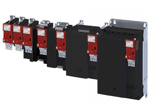 Azionamento AC sincrono - SINUS S - Enertronica Santerno S.p.A. - Modbus / SIL / per motore a induzione