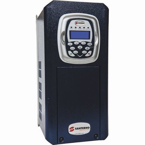Azionamento AC trifase - IRIS BLUE 2T/4T - Enertronica Santerno S.p.A. - asincrono / Modbus / su guida DIN