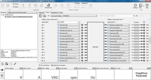 Software per variatore di frequenza - Enertronica Santerno S.p.A. - di programmazione / diagnostico / di macchina