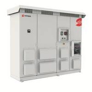 Convertitore DC/AC fuori rete - Santerno TG TL-NA - Enertronica Santerno S.p.A. - solare / di fattore di potenza / da esterno
