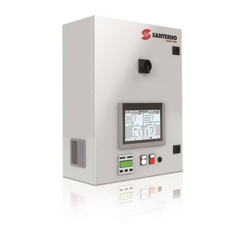 Unità di controllo per impianto fotovoltaico - Enertronica Santerno S.p.A. - di regolazione / automatica / compatta