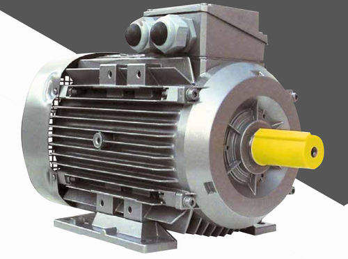Motore ad alto rendimento - MA-MJ - Enertronica Santerno S.p.A. - asincrono / monofase / 690 V