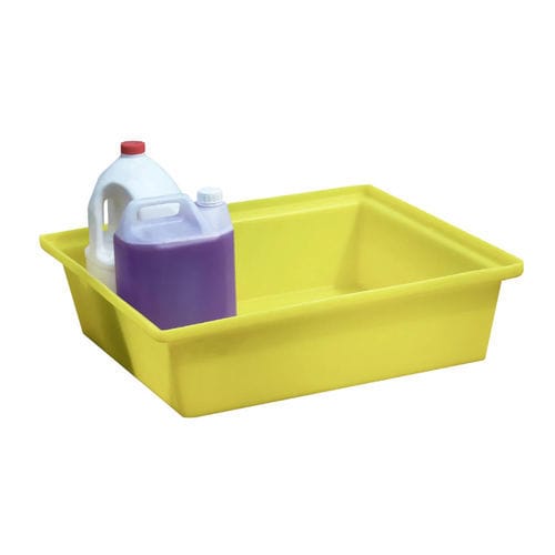 Vasca di ritenzione in plastica - TTS  - Empteezy