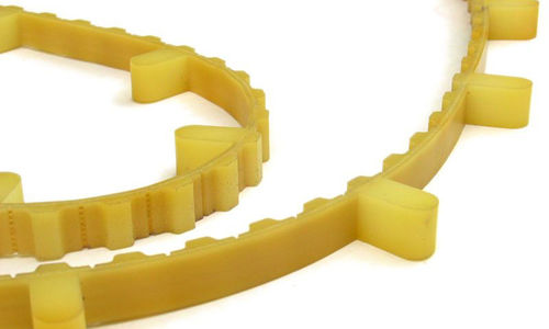 Cinghia dentata - Cleated - Bervina Ltd. - in poliuretano