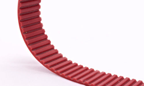 Cinghia resistente al calore - Bervina Ltd. - dentata / in silicone / ad uso industriale