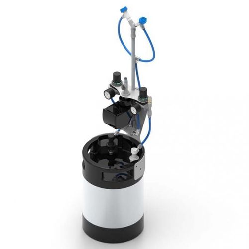 Unità di spruzzatura portatile - Minispray - Vema - per liquidi / manuale / per disinfezione