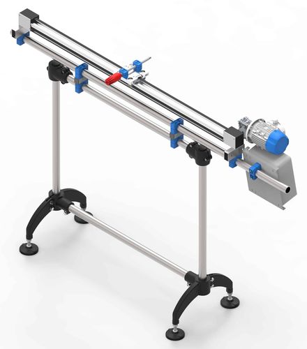 Macchina di lavaggio ad acqua - Robottina 2000 - Vema - a spruzzo / a solvente / ad aria compressa
