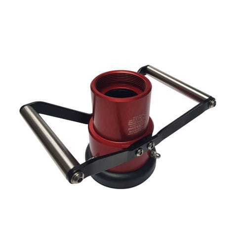 Raccordo a secco - 1605 - Ridart srl - per prodotti chimici / per carburante / rapido