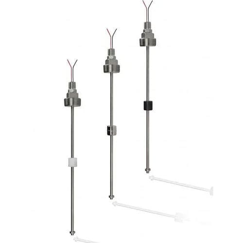 Sensore di livello a galleggiante - C5450 - Madison Company - per liquidi / 4-20 mA / in acciaio inossidabile
