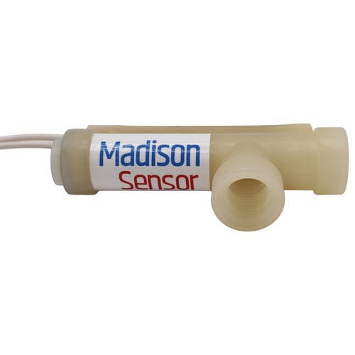 Flussostato a pistone - FS4000-K series - Madison Company - per prodotti chimici / orizzontale / verticale