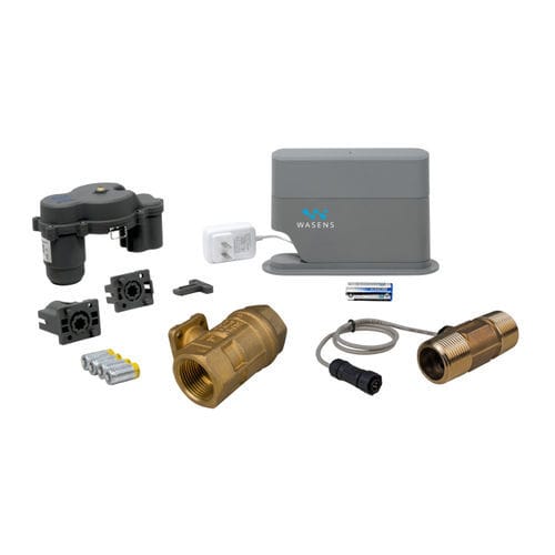 Misuratore di portata volumetrico - RSC-900-F-1 - Madison Company - per acqua / wireless / Ethernet