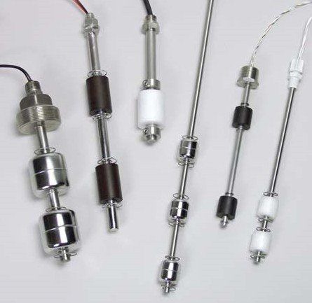 Livellostato a galleggiante magnetico - Madison Company - per liquidi / filettato / multipunto