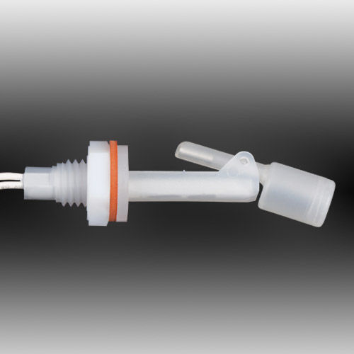 Livellostato a galleggiante - M8790 series - Madison Company - per liquidi / in plastica / per montaggio laterale