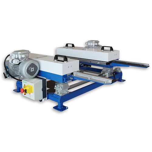 Profilatrice per profilati - MINI-LIGHT - Schlebach GmbH