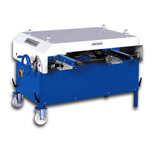 Profilatrice per profilati - MINI-PROF - Schlebach GmbH