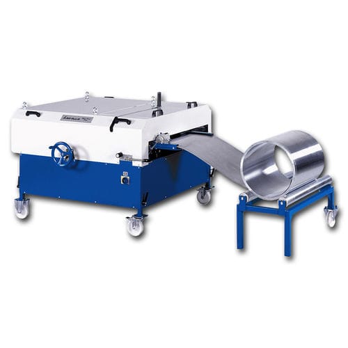 Profilatrice per profilati - MINI-PROF PLUS - Schlebach GmbH