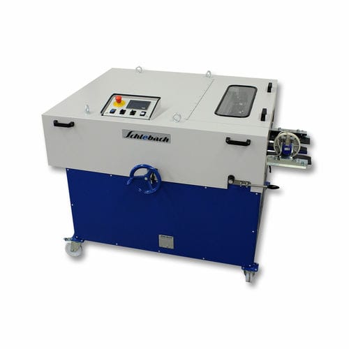 Profilatrice per profilati - MINI-RSM - Schlebach GmbH